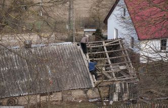 Polacy rzucili się na dopłaty do wymiany dachów z azbestu. Najprawdopodobniej był to ostatni taki nabór