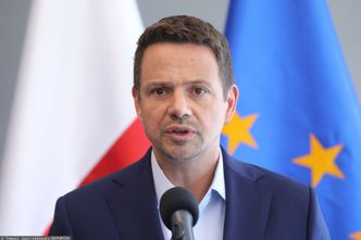 Wybory prezydenckie 2020. Trzaskowski deklaruje poparcie w negocjacjach o środki z UE