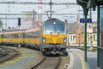 Nocny pociąg z Warszawy do Berlina i Holandii. RegioJet ujawnia plany