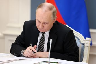 Główny księgowy Putina mówi o kosztach wojny. Padły "ogromne" kwoty
