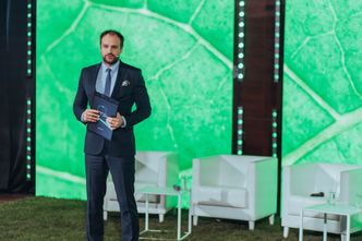 Scena poświęcona środowisku. Key Note i power speech