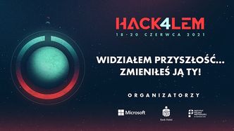 Hack4Lem – tu powstaje przyszłość rodem z wyobraźni Lema