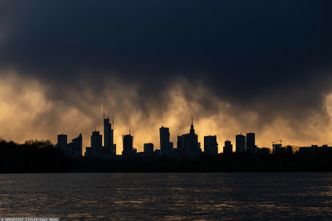 Czarne chmury nad polską gospodarką. Najnowsze dane niepokoją
