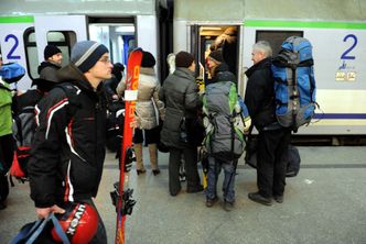 Kontrole pociągów. Inspektorzy sprawdzą hamulce, komfort podróży i czystość