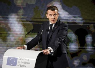 Francja chce walczyć z rajami podatkowymi. Jasna deklaracja Macrona