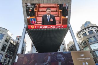 Chiny mogłyby przejąć rolę USA i zakończyć wojnę w Ukrainie. Potrzeba "chińskiego planu Marshalla"