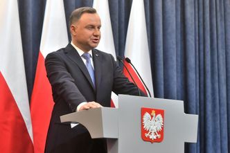 Ministrowie Andrzeja Dudy po rozmowie z doradcą Bidena. Tematami Ukraina, Rosja i NATO