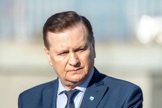 Wody Polskie mają nowego tymczasowego szefa. Poprzedniego wyrzucił Morawiecki