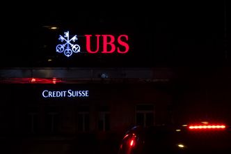 Jest chętny, aby przejąć bank Credit Suisse. Rozmowy już trwają