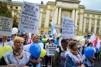 W ZUS-ie mają dość i grożą strajkiem. "Jesteśmy zastraszani, we wrześniu przyjedziemy do Warszawy"