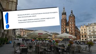 W Krakowie dodatku węglowego nie dostaną. "Składanie wniosków bezprzedmiotowe"