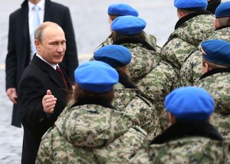 "Wysłannik Putina" węszył wokół sprawy niepodległości Katalonii. Rosja miała obiecać 10 tys. żołnierzy