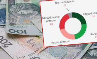 Dochód podstawowy. Temat dzieli Polaków. Eksperci wyliczyli koszty na 376 mld zł rocznie