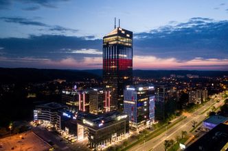 2021 w Olivii - raport największego polskiego centrum biznesowego