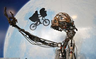 Szkielet kultowego E.T. sprzedany za 2,5 mln dol. 40 lat po premierze filmu