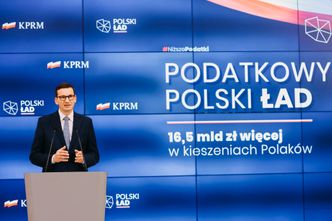 2022 rok w 12 tweetach. "Polski Ład wywołał chaos, jakiego nie znaliśmy"