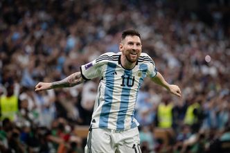 Messi podbił świat. Wszystkie koszulki z jego nazwiskiem wyprzedane