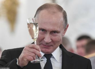 Sukces Putina. "Europa się waha. Boi się utraty dobrobytu"