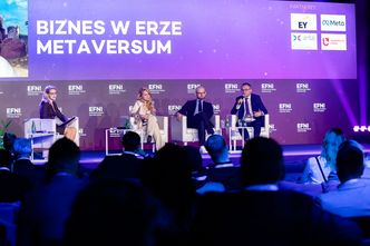 ­ EFNI 2022: biznes w erze metawersum