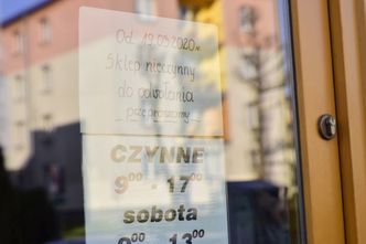 W Polsce w dziesięć lat zamknięto ponad 100 tys. sklepów