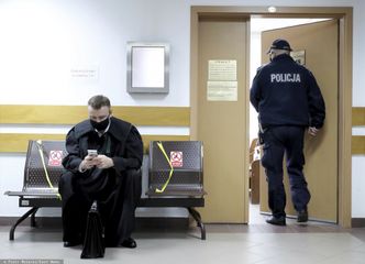 Areszt dla Leszka Czarneckiego. Zaczęło się posiedzenie sądu