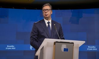 Serbia dostała miliony od UE. Wymowne słowa prezydenta