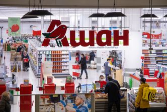 Zełenski ostro krytykuje Nestle i Auchan. "Żądza zysku mimo zbrodni wojennych"