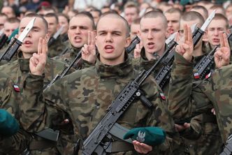 Powrót poboru do wojska? Młodzi Polacy dali jasny sygnał