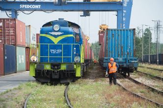 Kolejna inwestycja w Nowy Jedwabny Szlak w Polsce. Łódź obsłuży więcej pociągów z Chin
