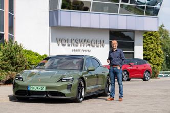 "Samochody elektryczne premium już kosztują tyle, co spalinowe". Volkswagen planuje nowe e-auto dla mas
