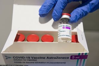 AstraZeneca może zostać zastąpiona. Propozycję składa producent niemieckiej szczepionki
