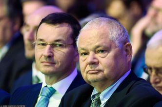 Morawiecki za Glapińskiego? Sobolewski przecina spekulacje: "Jarosław Kaczyński jasno powiedział"