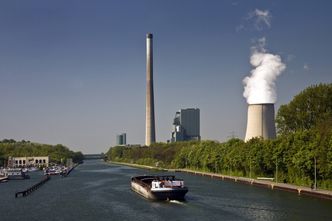 Duża niemiecka elektrownia stanęła. Zabrakło węgla