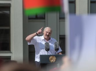 Tranzyt gazu do Europy. Kreml: rozumiemy ostre słowa Łukaszenki