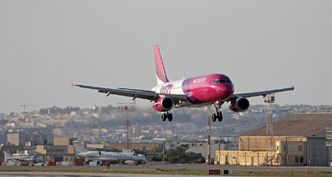 Nowe trasy Wizz Air. Burgas, Lwów i Malaga
