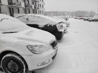 Zima zaatakowała. Kierowcy muszą uważać na mandaty w wysokości nawet 3 tys. zł