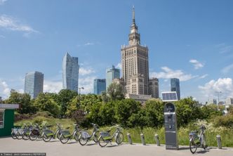 Veturilo w Warszawie. Gdzie są stacje?