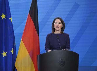 "Nie stanęlibyśmy na przeszkodzie". Niemiecka minister o wysłaniu Ukrainie czołgów Leopard przez Polskę
