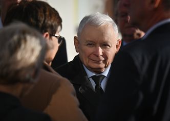 Jarosław Kaczyński: od nas Polacy nie usłyszą, że mają ograniczyć jedzenie mięsa albo zmienić auto na elektryczne