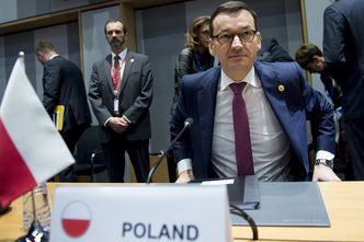Morawiecki: oczekujemy przyjęcia KPO