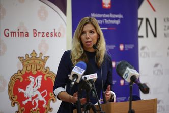 Anna Kornecka odwołana. Konflikt w Zjednoczonej Prawicy
