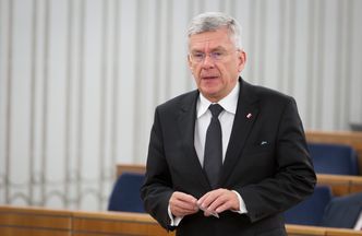 Stanisław Karczewski stracił pracę. Szpital nie przedłużył umowy z senatorem PiS