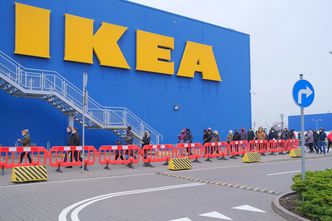 Zwolniła pracownika IKEA, została uniewinniona. Pełnomocnik: działała w granicach prawa