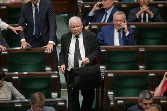 Kaczyński chwali Obajtka. Prezes Orlenu sprawił radość prezesowi PiS