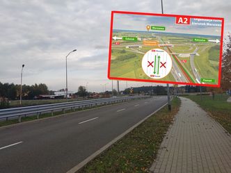 Rusza remont w okolicach Łodzi. Będą utrudnienia na autostradach