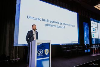 Nowoczesne platformy danych dla banków. Rozmowa z Bartłomiejem Wlazłowskim, Executive Business Partner, Goldenore