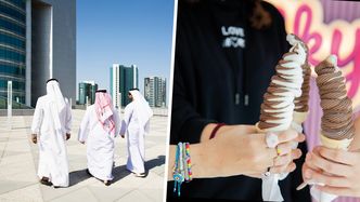 Polskie lody robią furorę w Zjednoczonych Emiratach Arabskich. Sukces to dzieło przypadku
