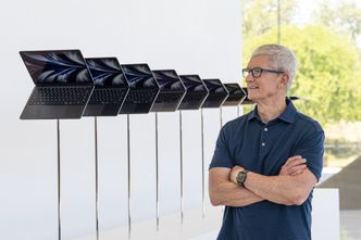 Wielkie zmiany w Apple. Firma stawia na fabrykę chipów z USA i zwraca się w stronę Europy