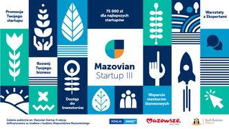 Rohlig Suus Logistics po raz trzeci z Mazovian Startup