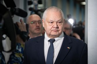 Glapiński: Tuskowi obiecano powrót do Brukseli, jeśli obali rząd i wprowadzi Polskę na kurs do strefy euro